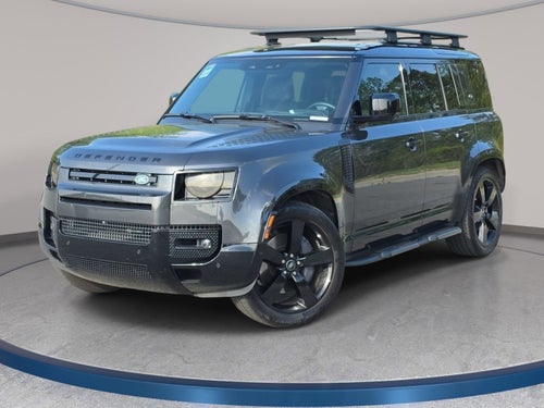 2022 Land Rover Defender X-Dynamic HSE