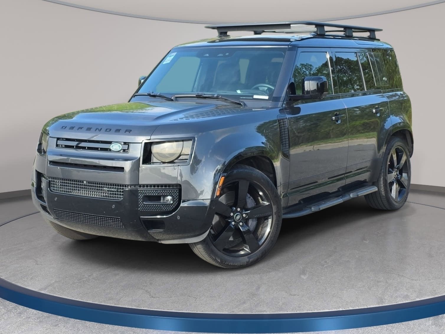 2022 Land Rover Defender X-Dynamic HSE