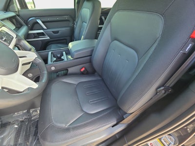 2022 Land Rover Defender X-Dynamic HSE