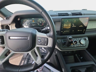 2022 Land Rover Defender X-Dynamic HSE