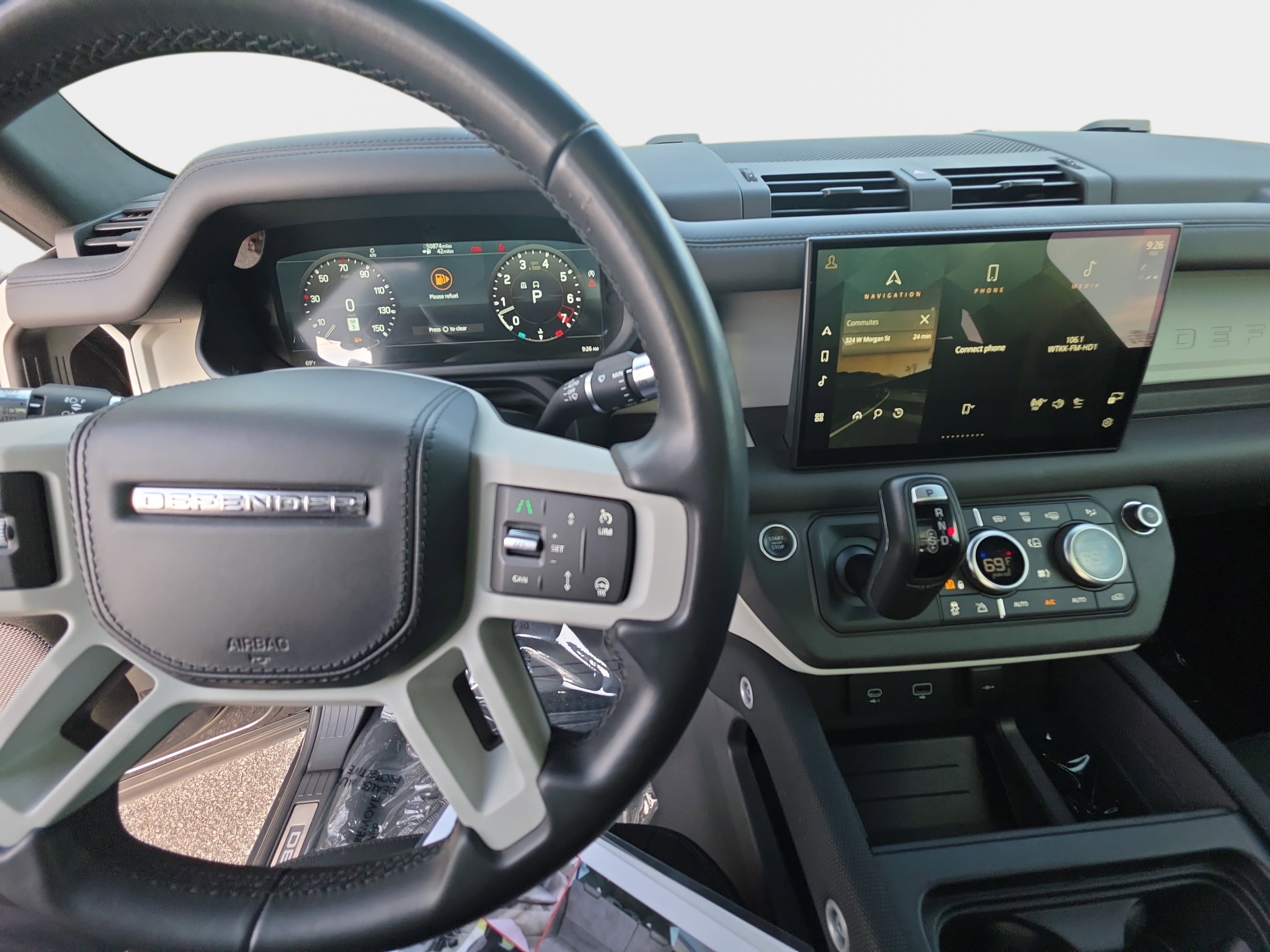 2022 Land Rover Defender X-Dynamic HSE