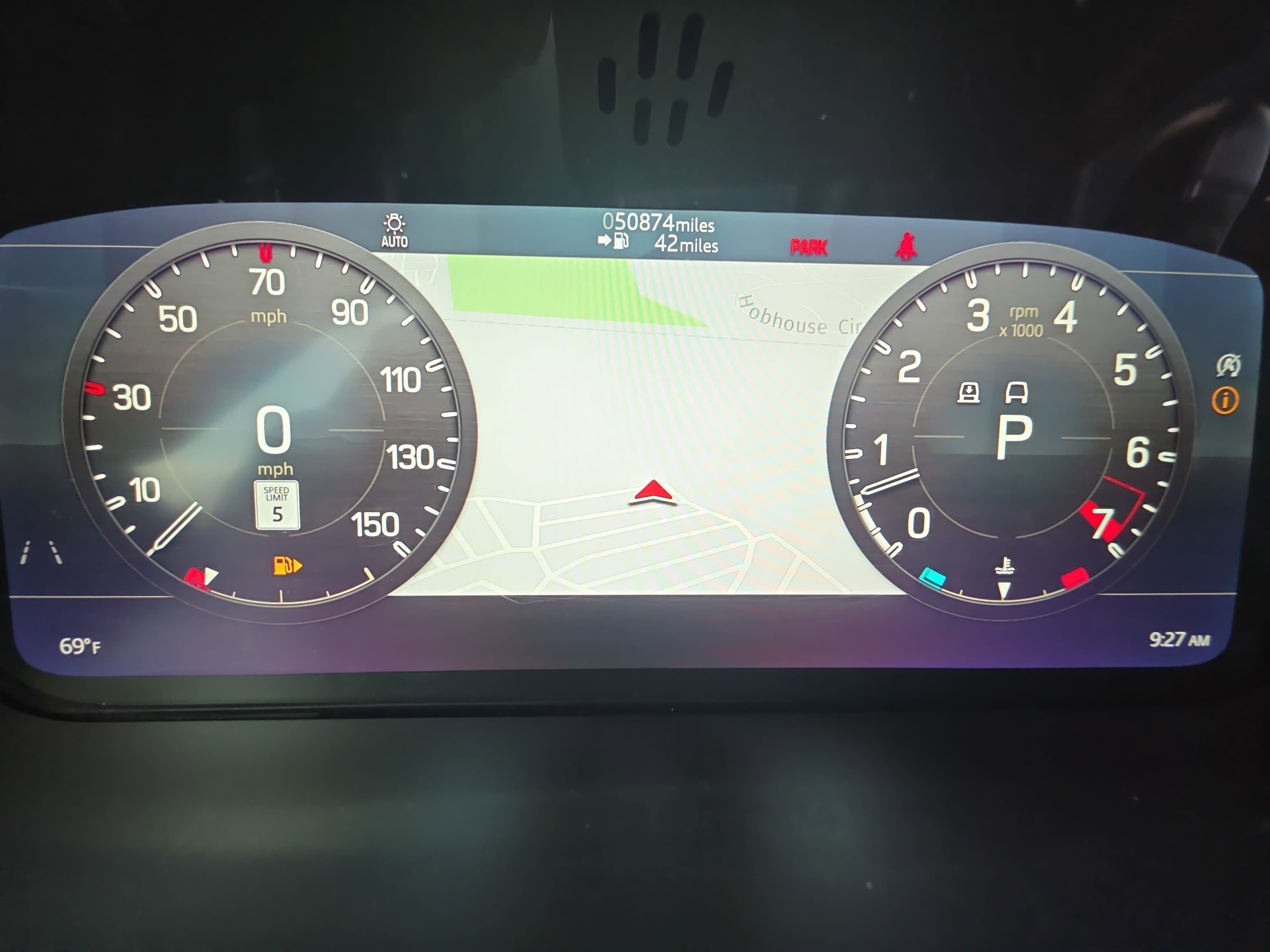 2022 Land Rover Defender X-Dynamic HSE