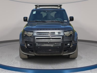 2022 Land Rover Defender X-Dynamic HSE