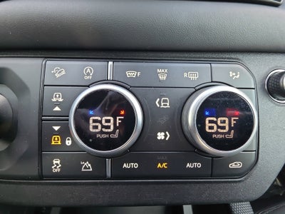 2022 Land Rover Defender X-Dynamic HSE