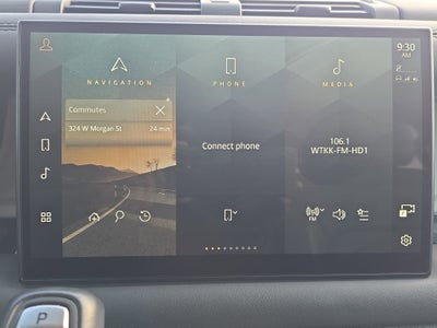 2022 Land Rover Defender X-Dynamic HSE