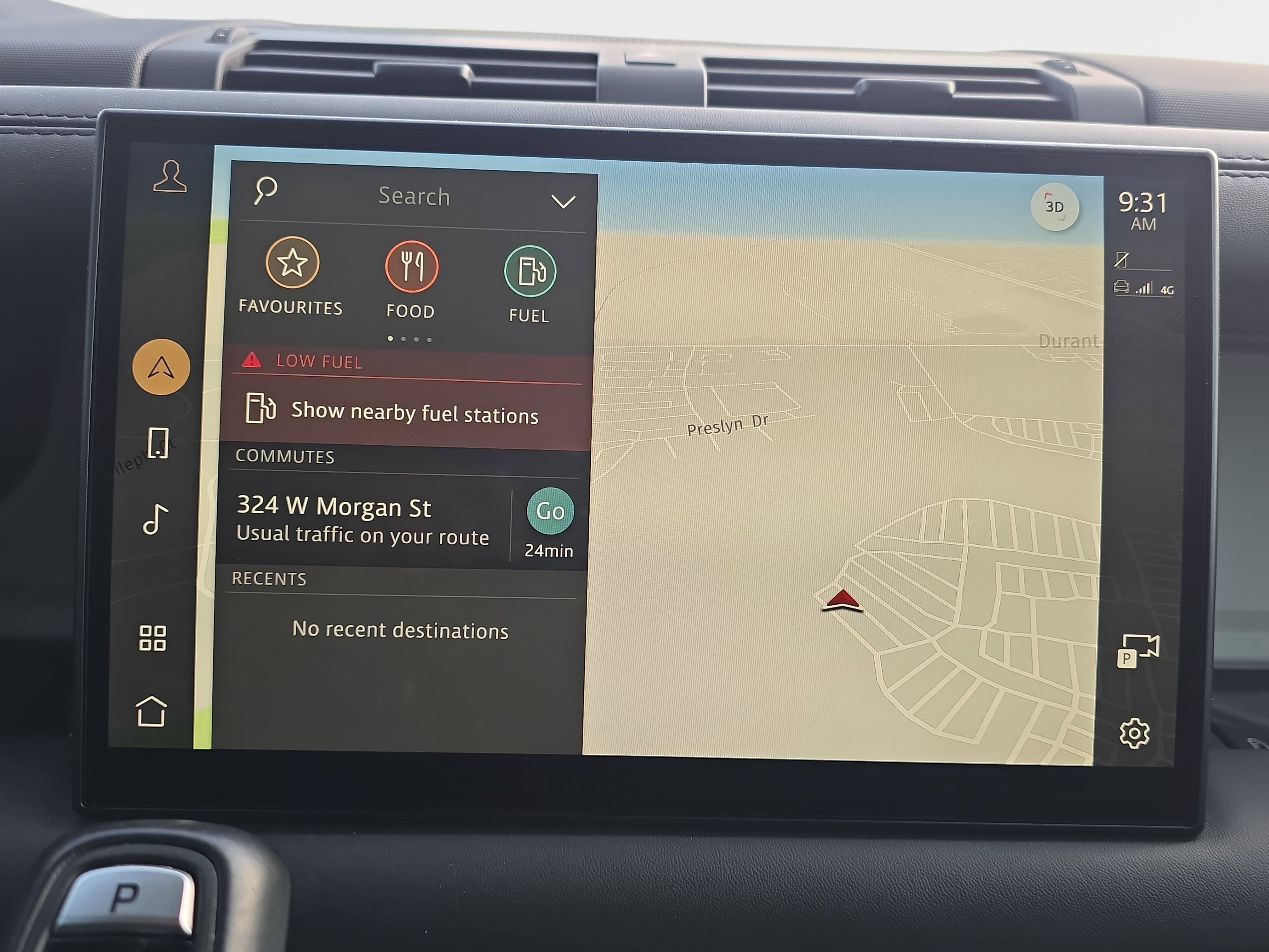 2022 Land Rover Defender X-Dynamic HSE