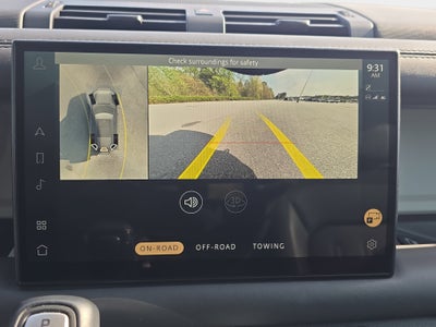 2022 Land Rover Defender X-Dynamic HSE