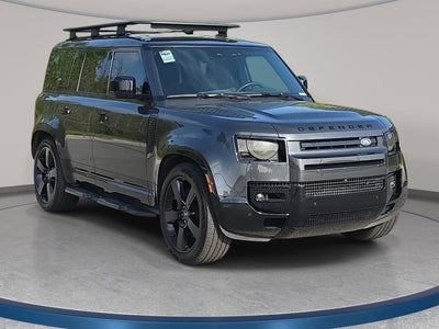 2022 Land Rover Defender X-Dynamic HSE