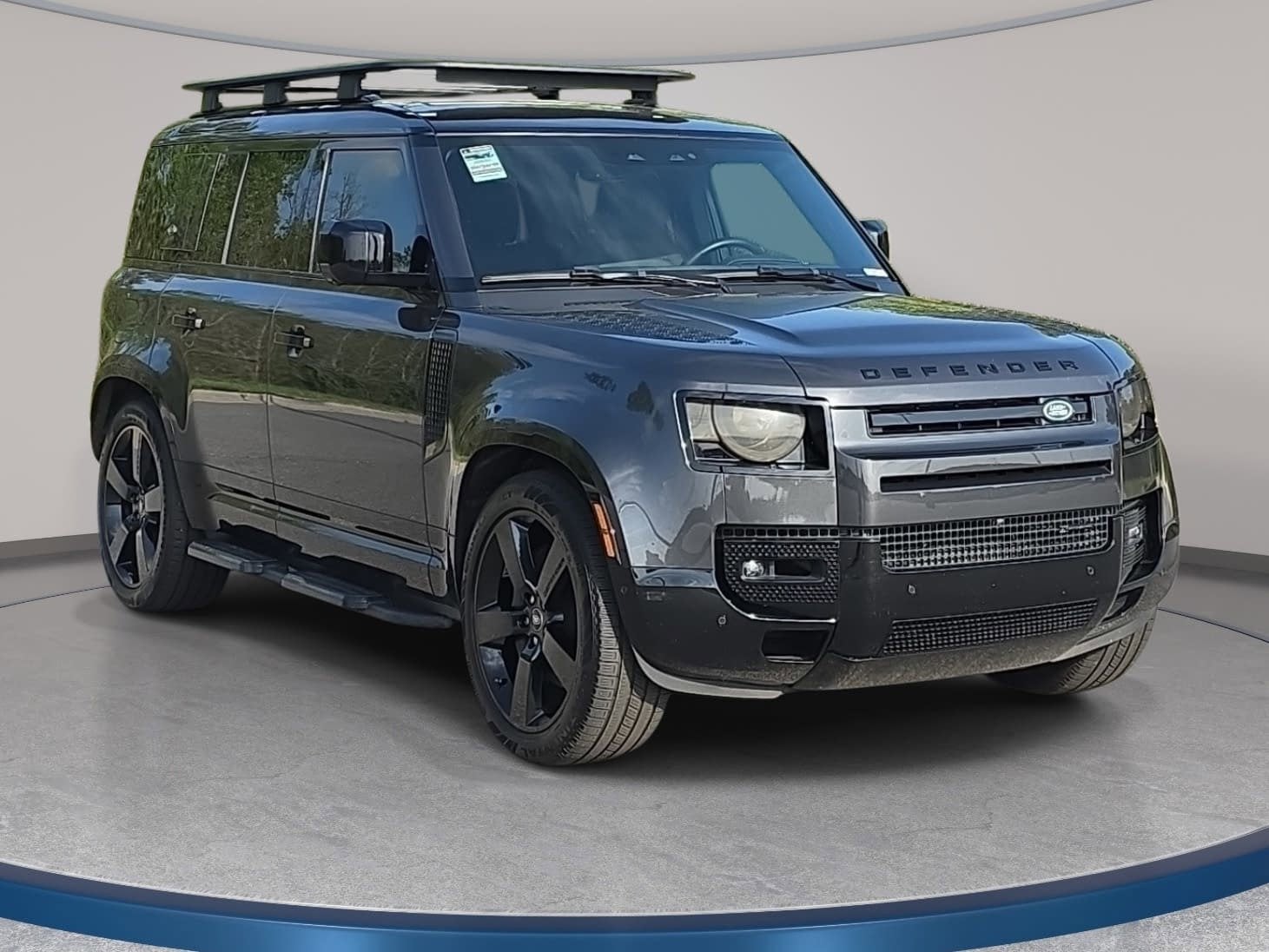 2022 Land Rover Defender X-Dynamic HSE