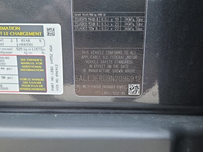 2022 Land Rover Defender X-Dynamic HSE