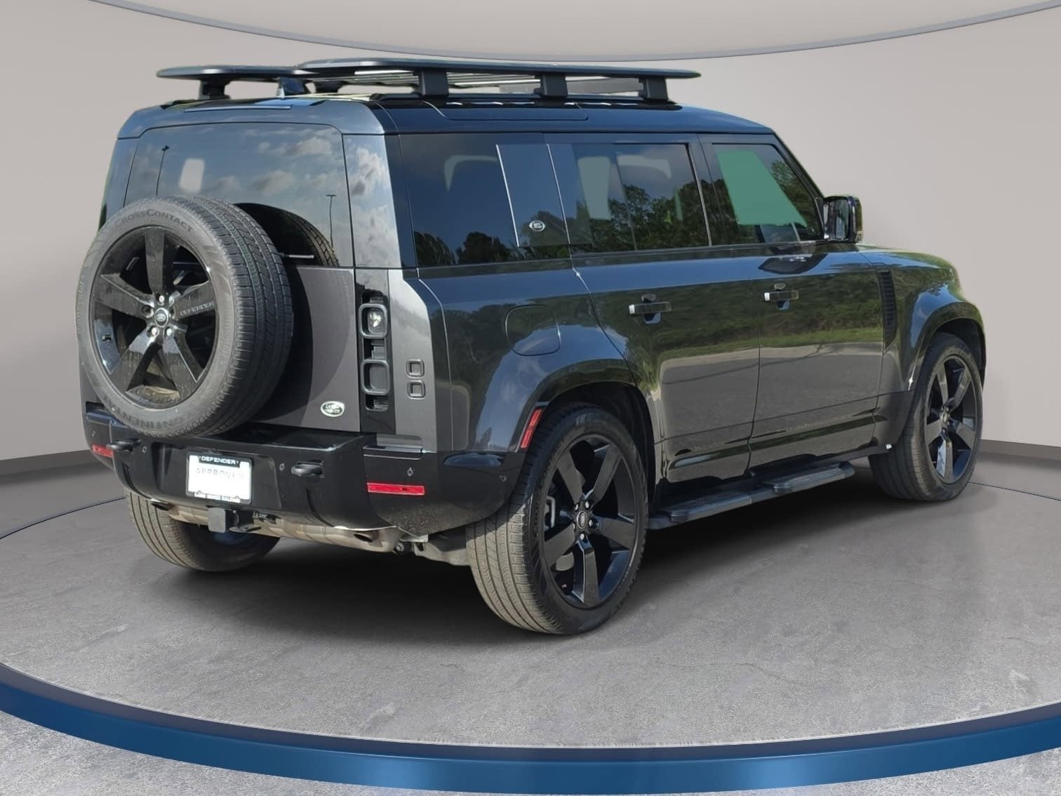 2022 Land Rover Defender X-Dynamic HSE