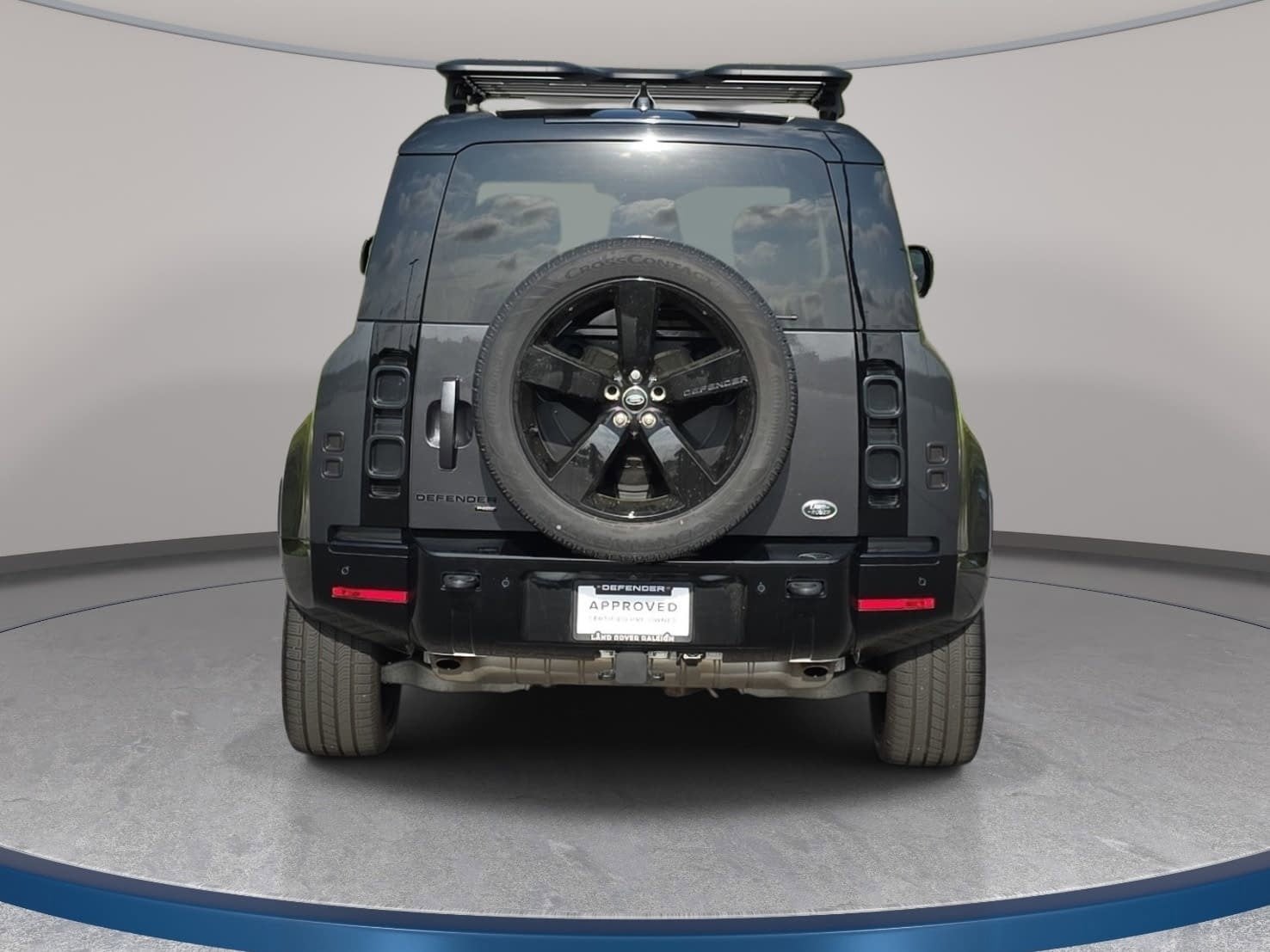 2022 Land Rover Defender X-Dynamic HSE