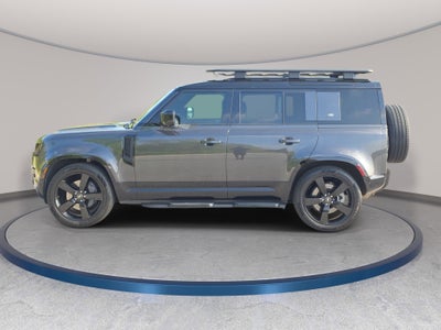 2022 Land Rover Defender X-Dynamic HSE