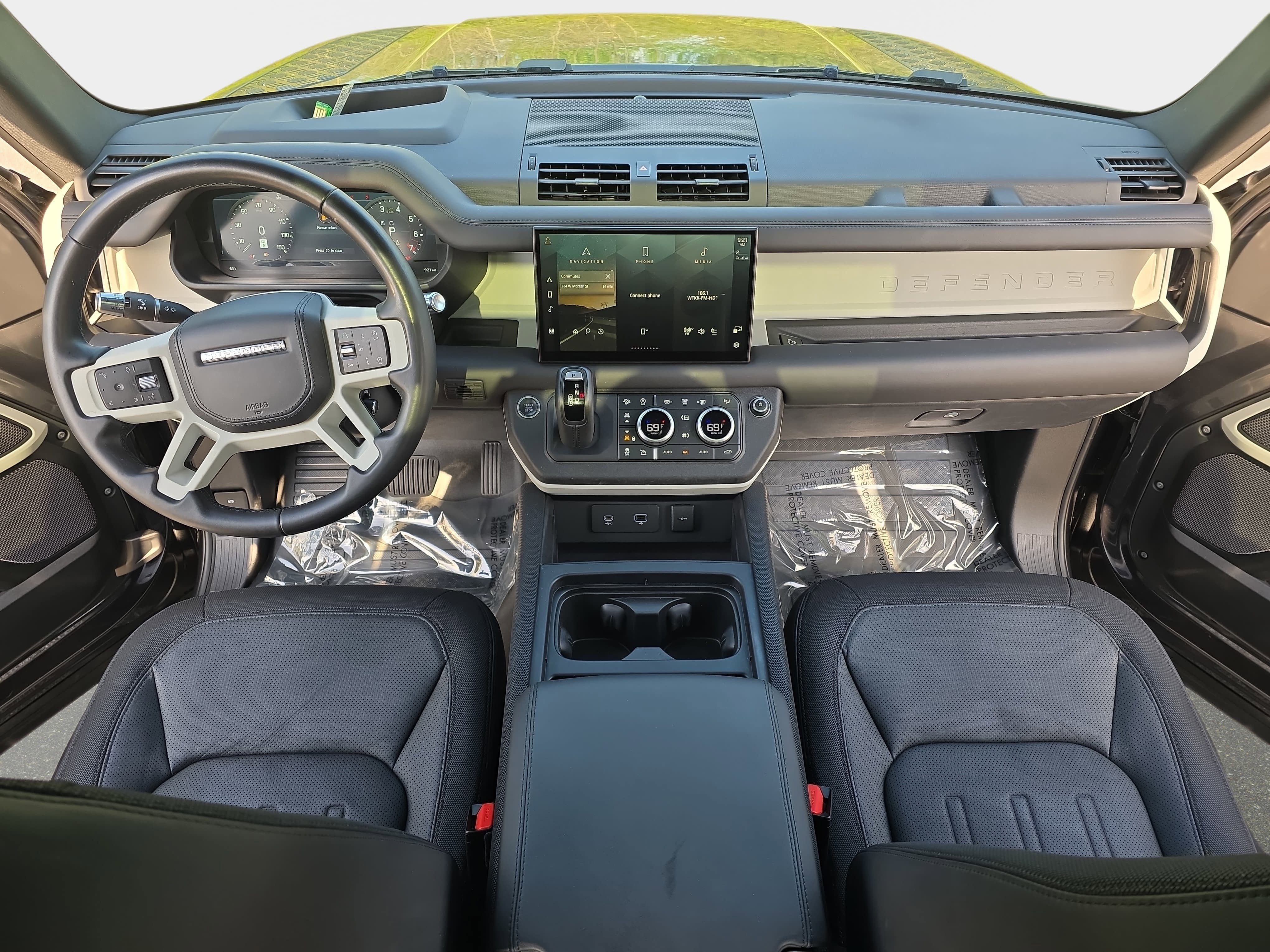 2022 Land Rover Defender X-Dynamic HSE
