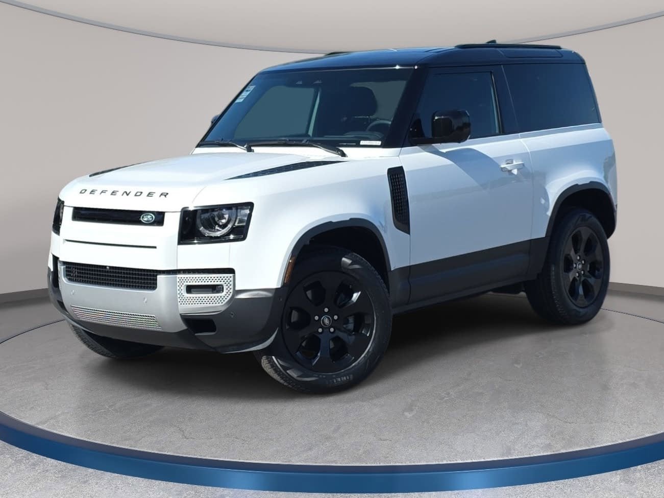 2025 Land Rover Defender S