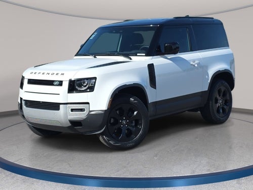 2025 Land Rover Defender S
