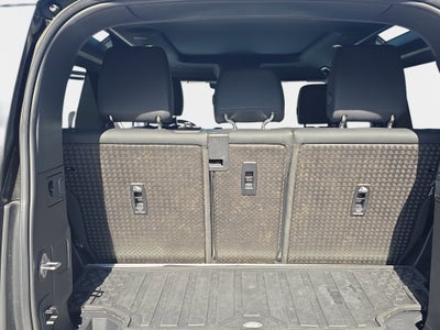 2025 Land Rover Defender S