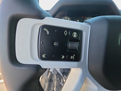 2025 Land Rover Defender S