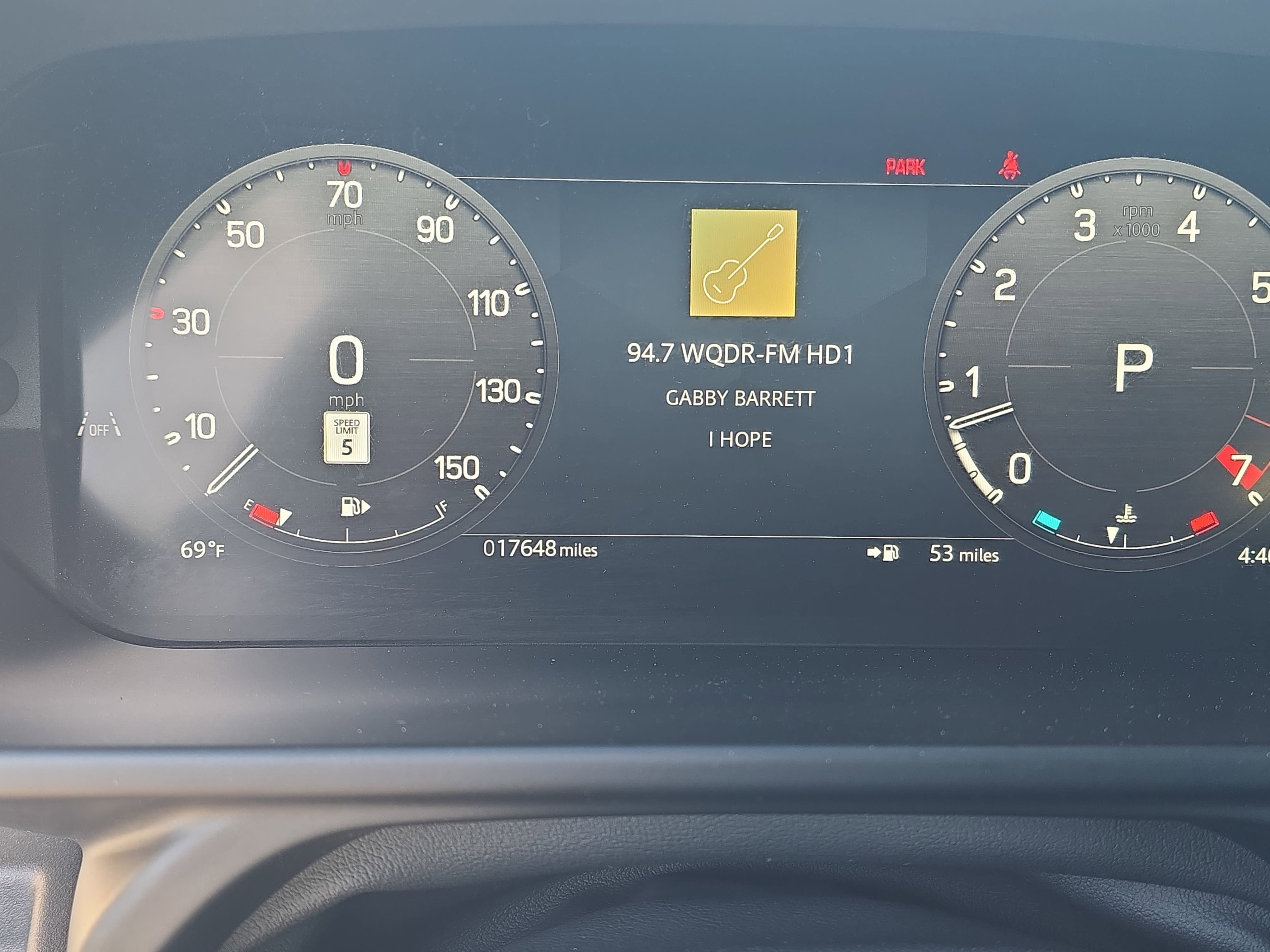 2025 Land Rover Defender S