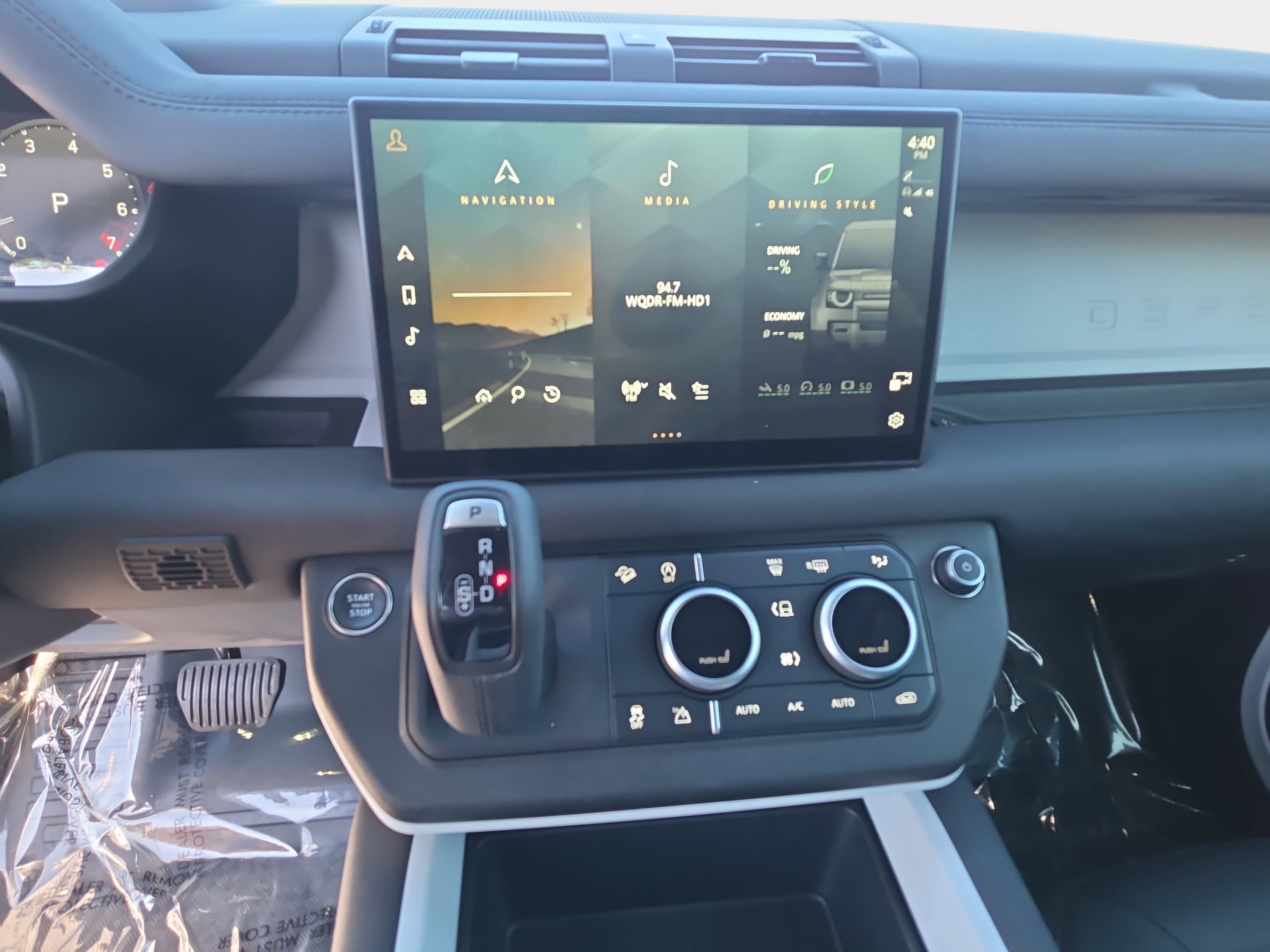 2025 Land Rover Defender S