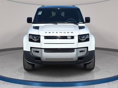 2025 Land Rover Defender S