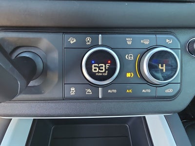 2025 Land Rover Defender S