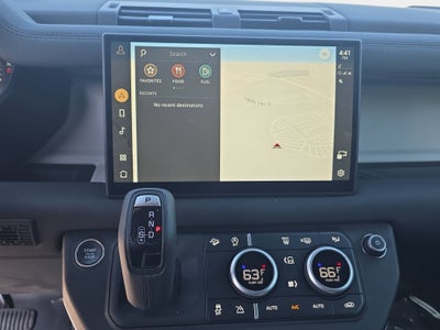 2025 Land Rover Defender S