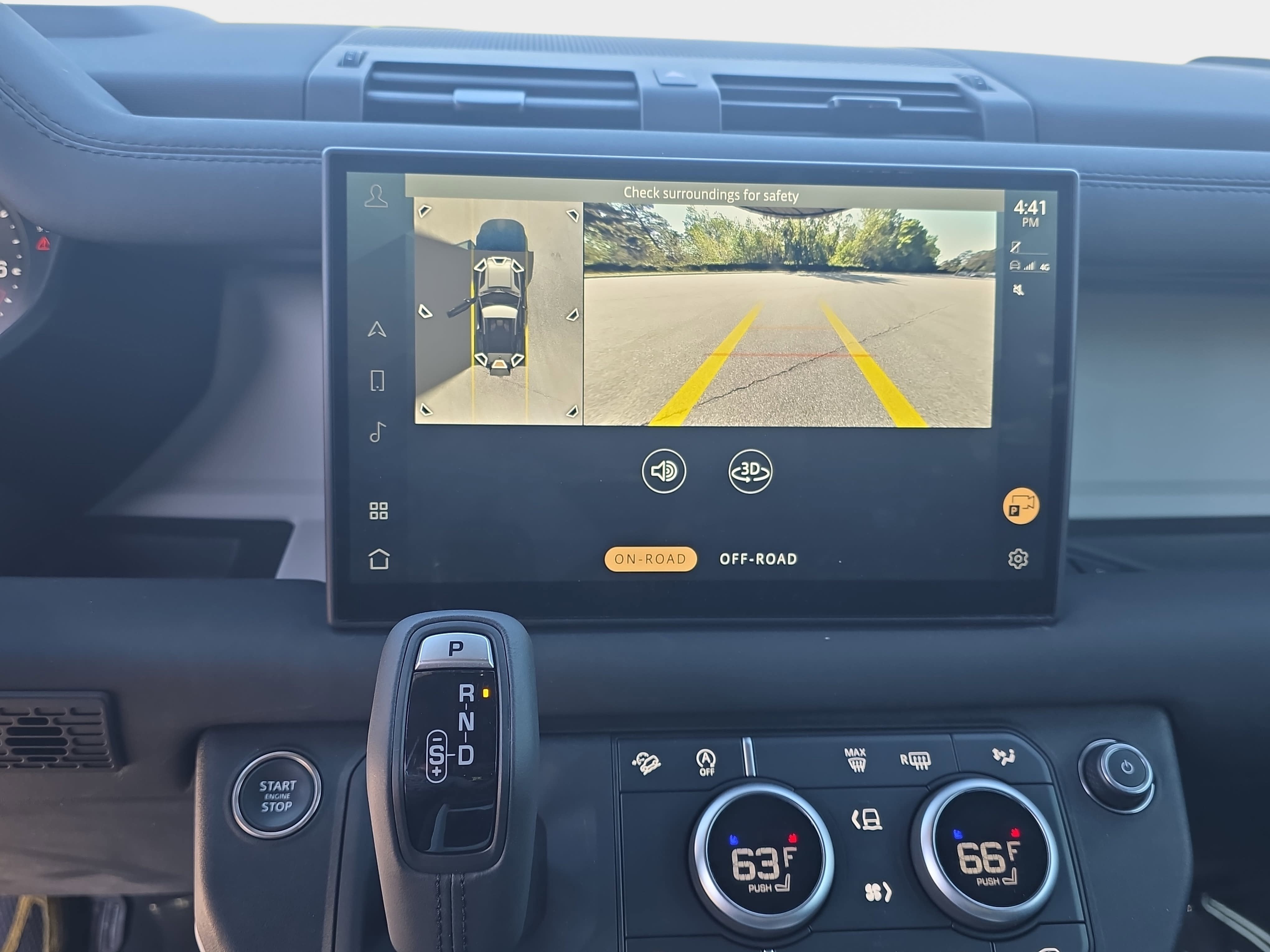 2025 Land Rover Defender S