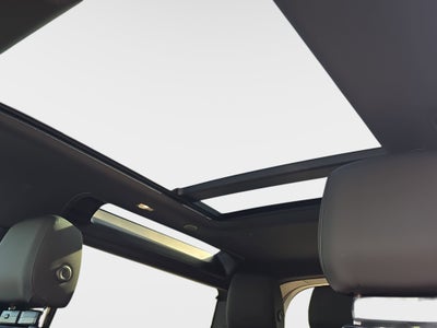 2025 Land Rover Defender S