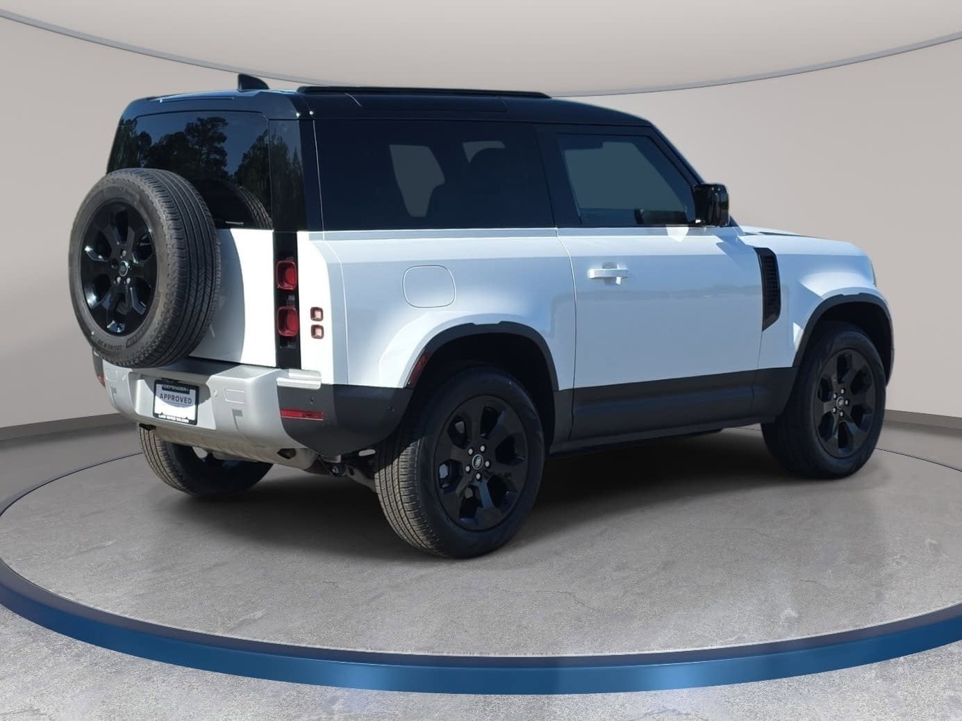 2025 Land Rover Defender S