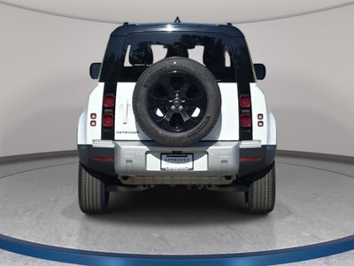 2025 Land Rover Defender S