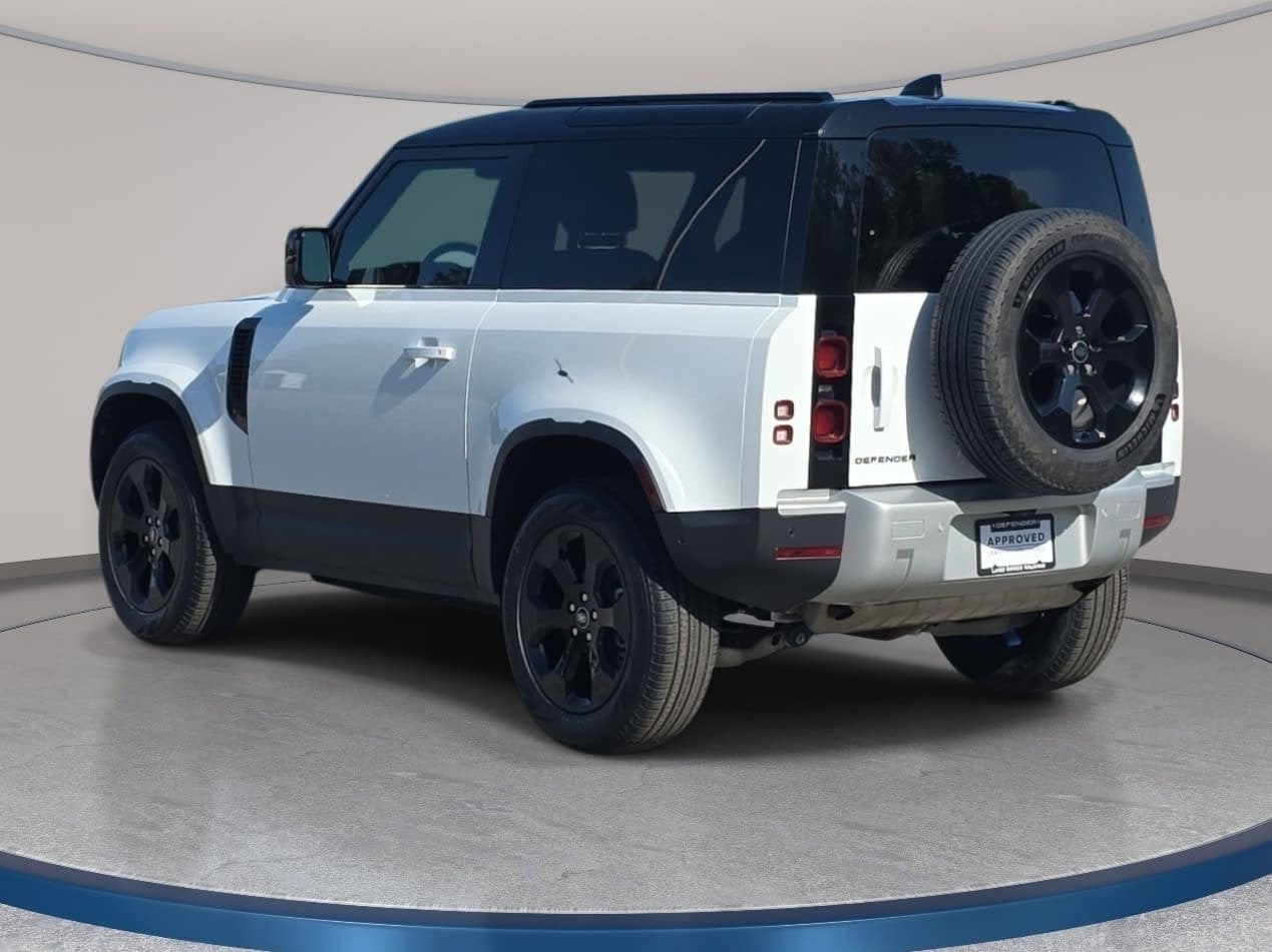 2025 Land Rover Defender S