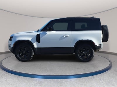 2025 Land Rover Defender S