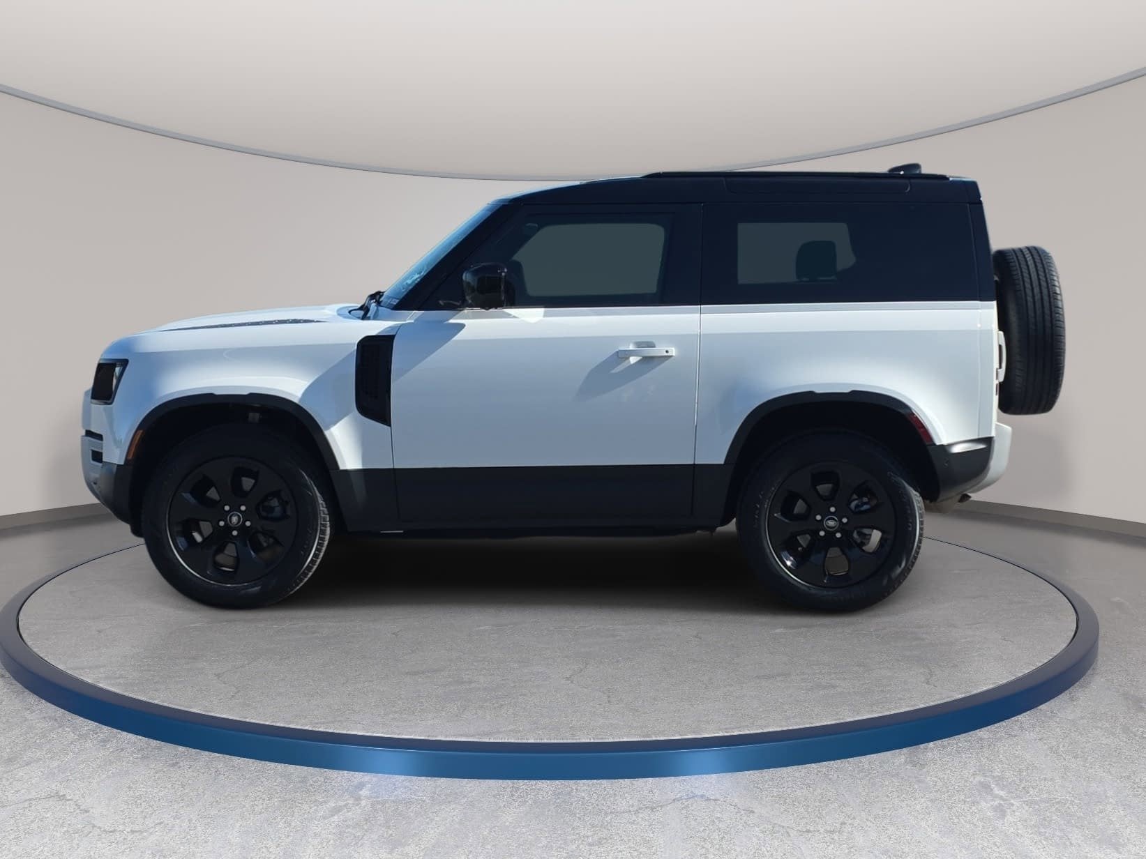 2025 Land Rover Defender S