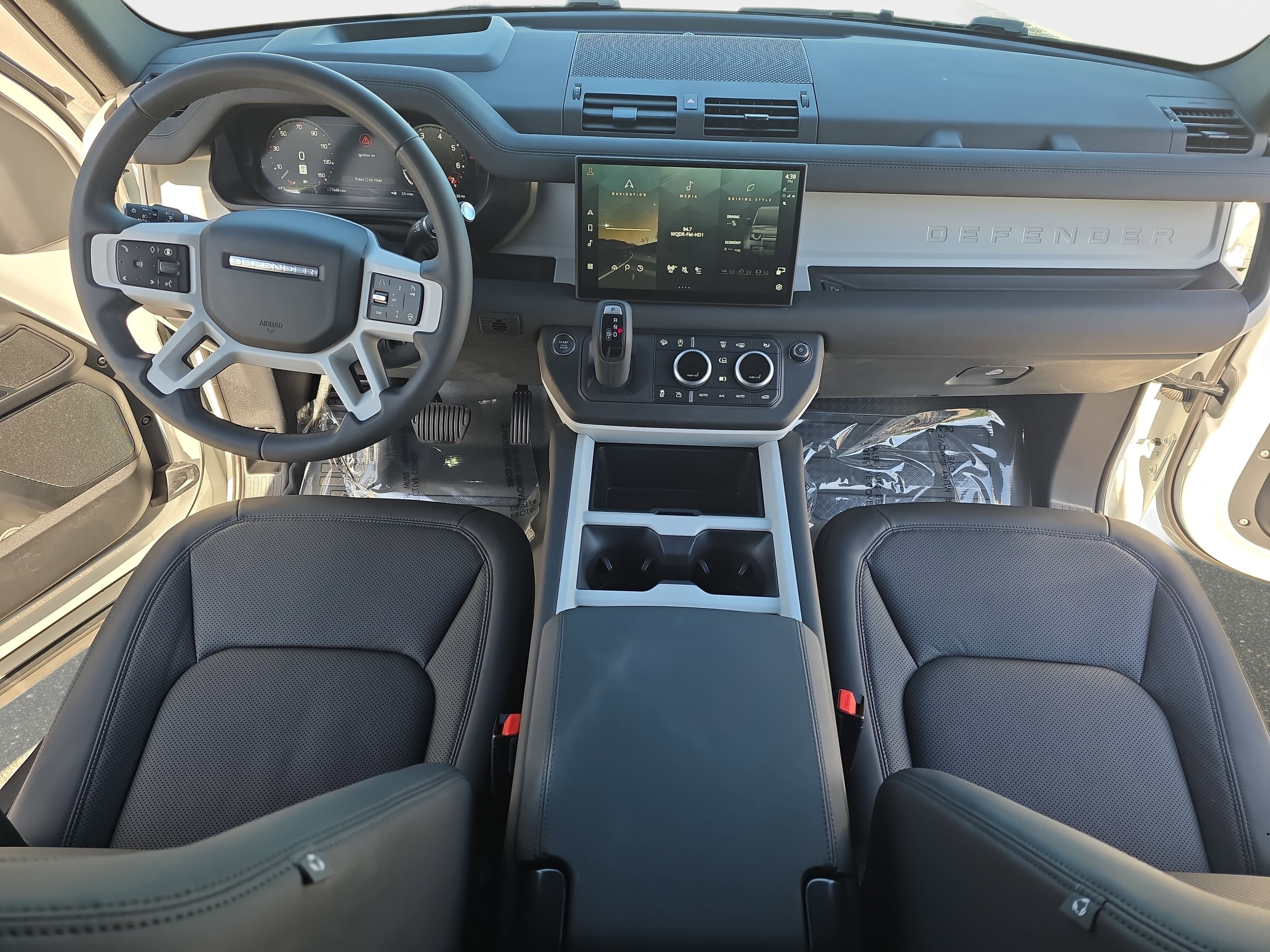 2025 Land Rover Defender S