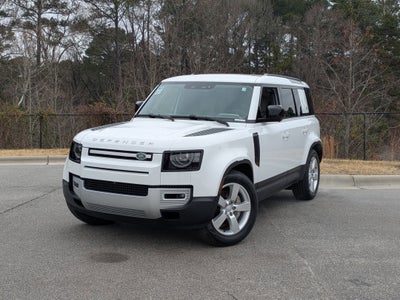 2024 Land Rover Defender S