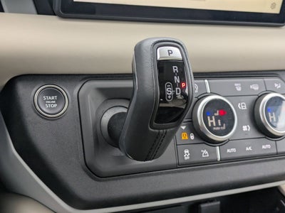 2024 Land Rover Defender S