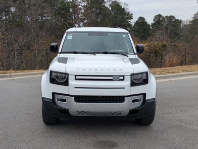 2024 Land Rover Defender S