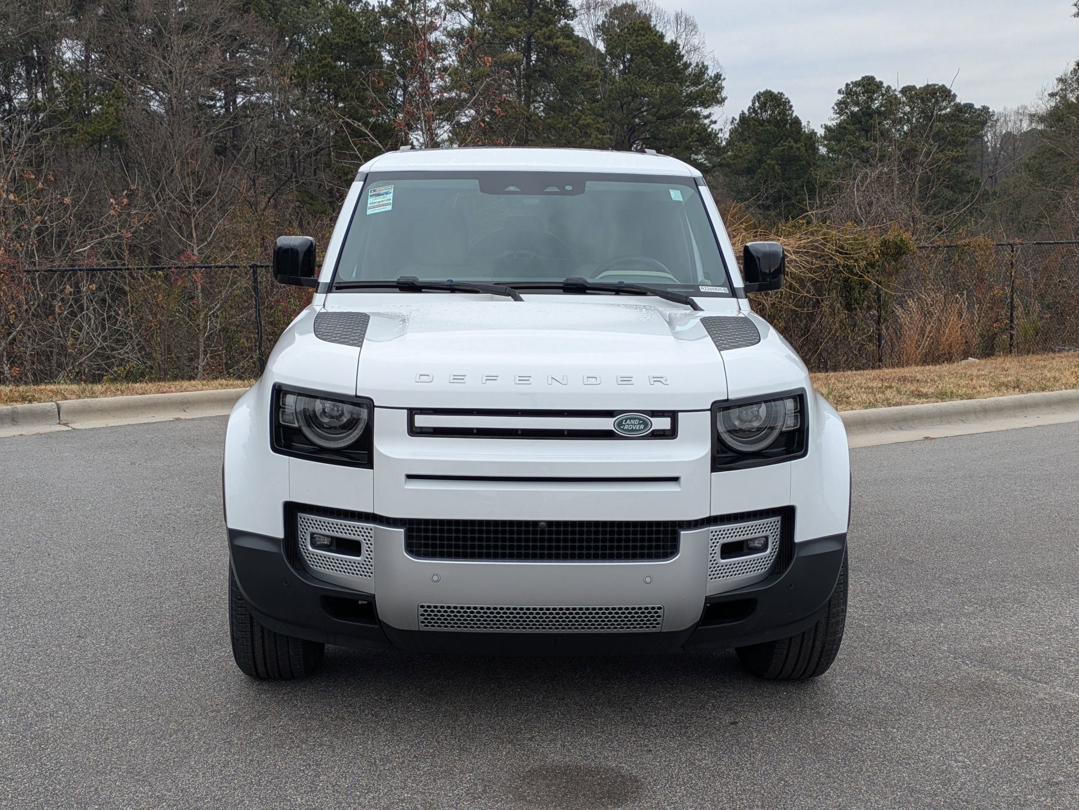 2024 Land Rover Defender S