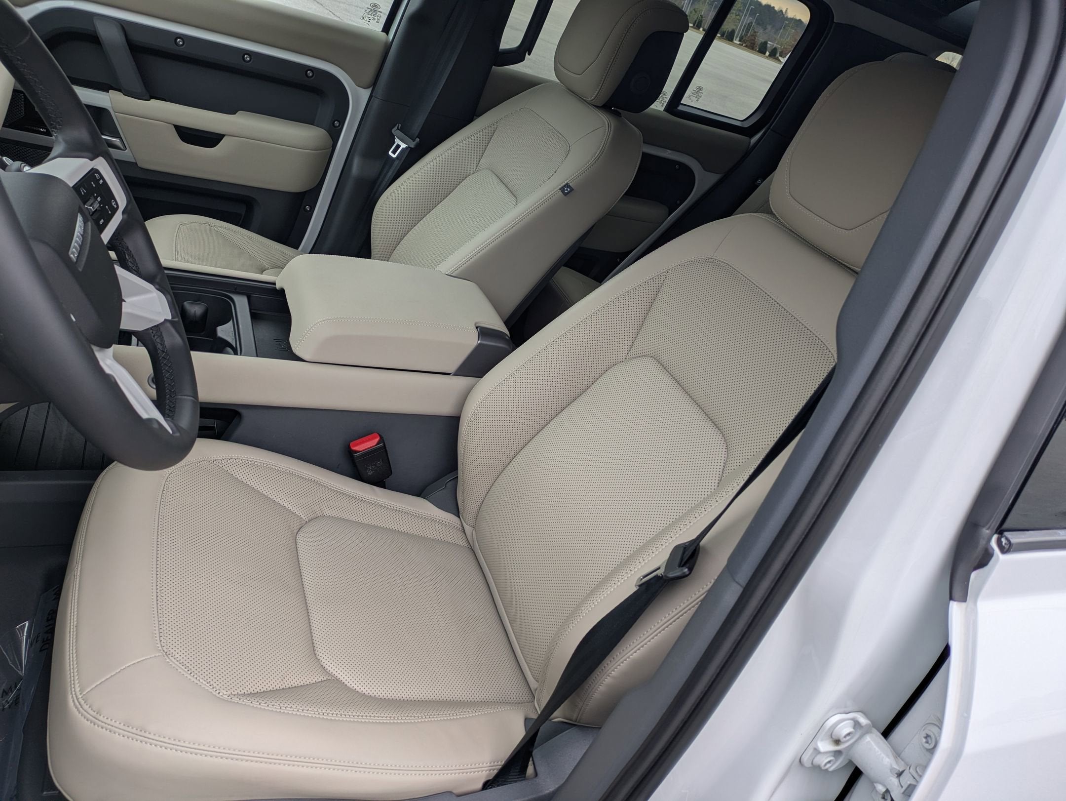 2024 Land Rover Defender S