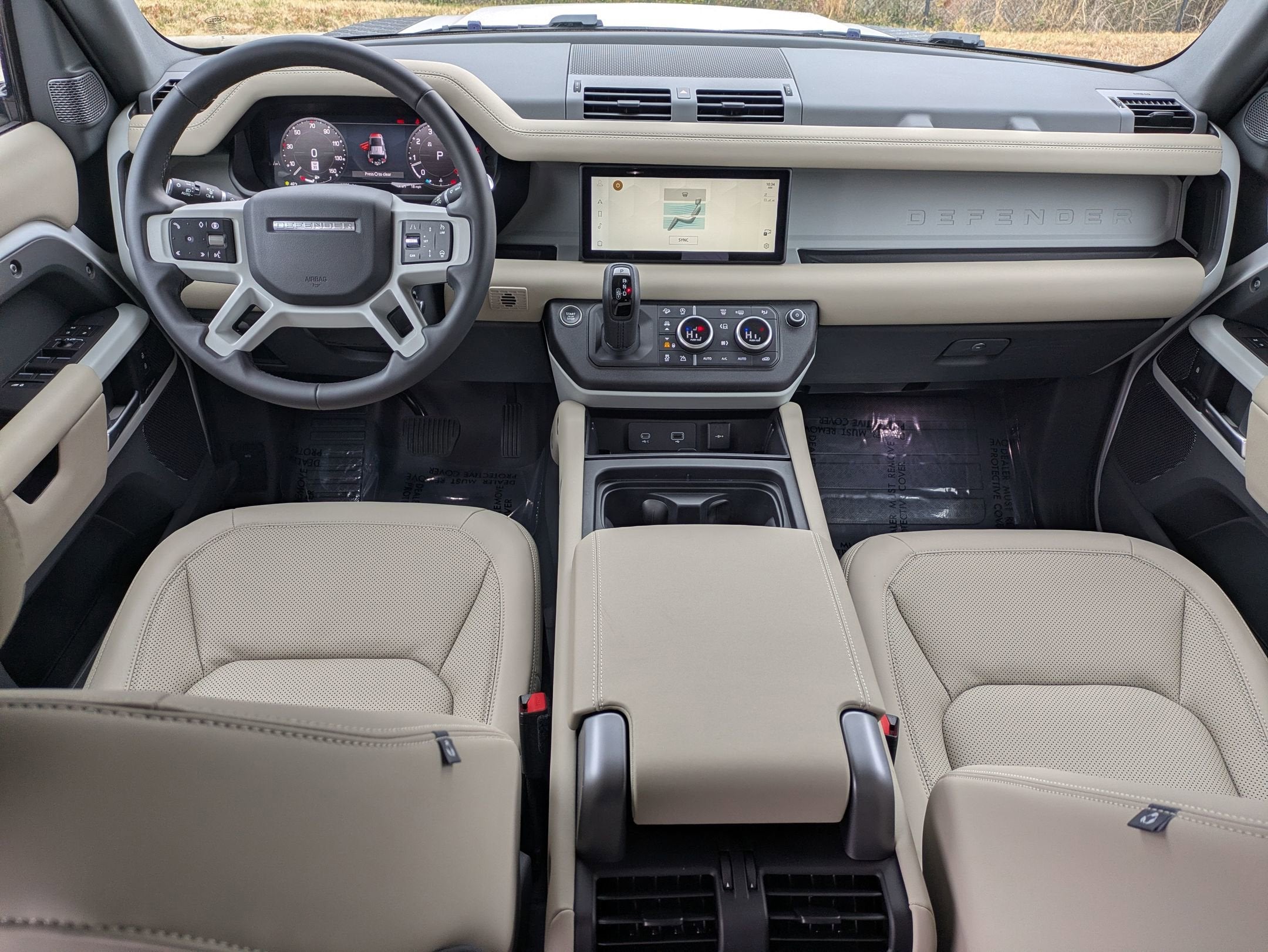 2024 Land Rover Defender S