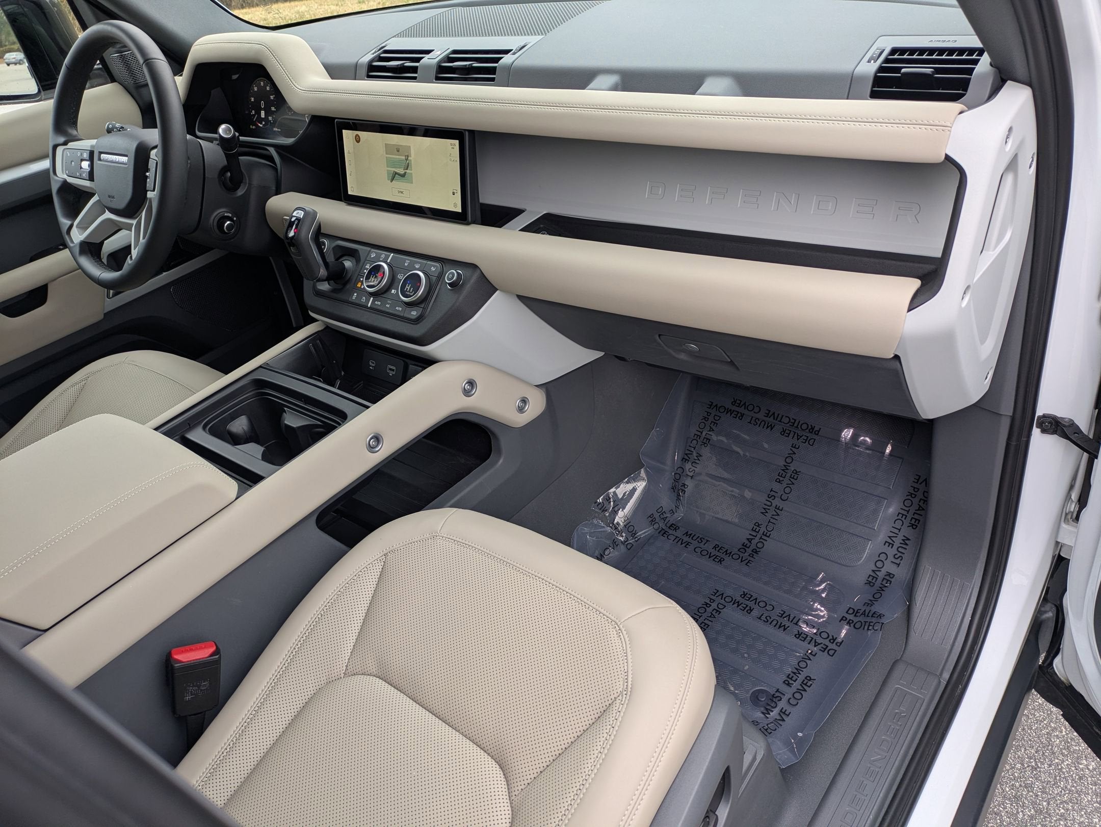 2024 Land Rover Defender S