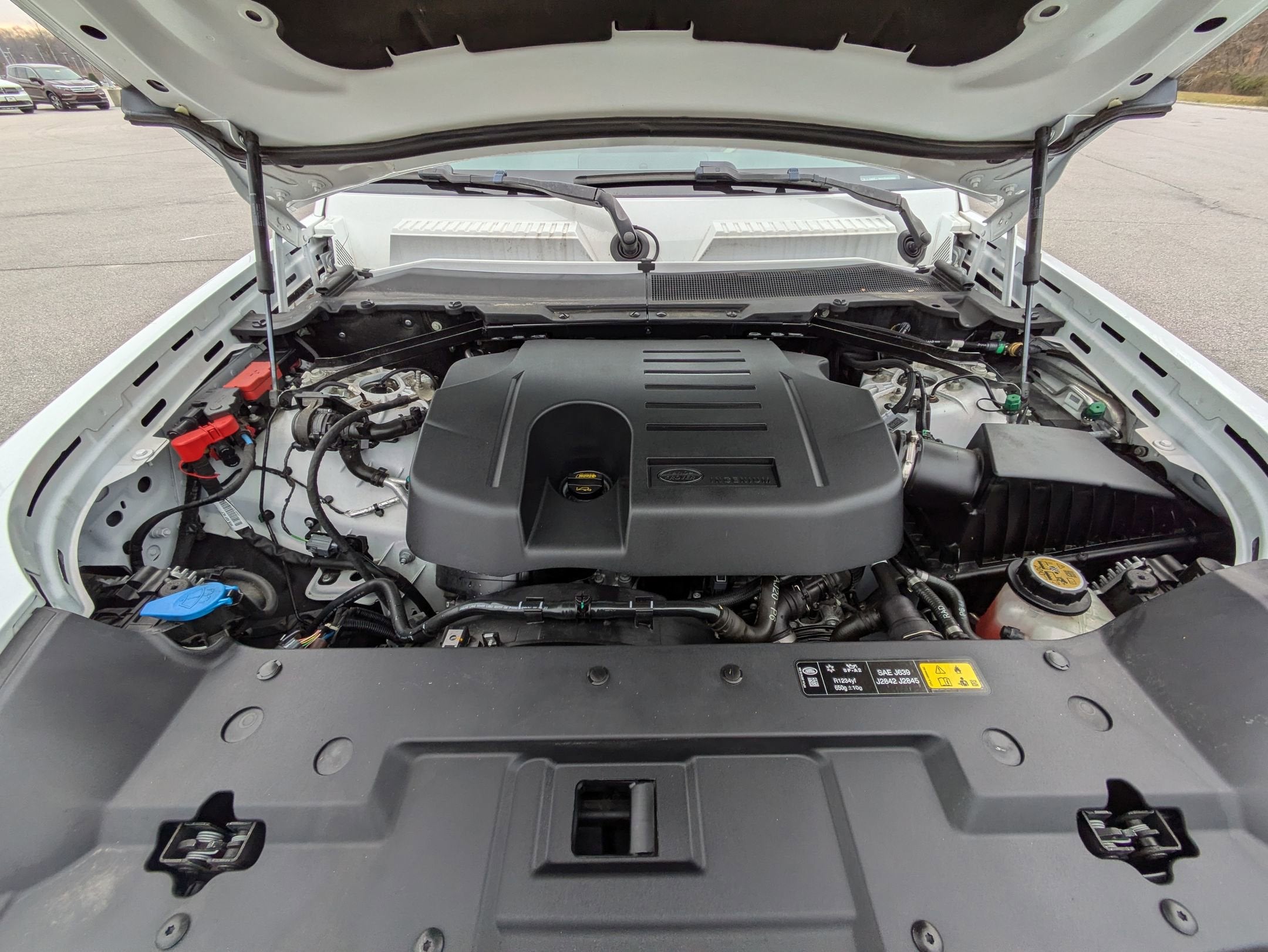 2024 Land Rover Defender S