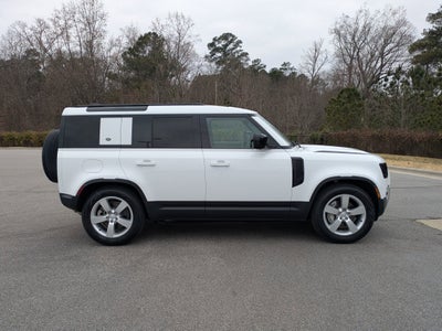 2024 Land Rover Defender S