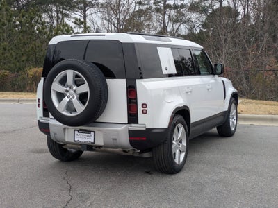 2024 Land Rover Defender S