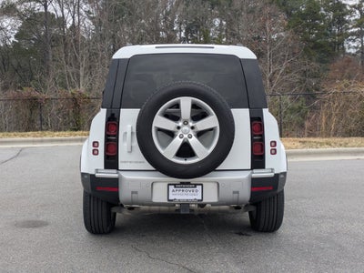 2024 Land Rover Defender S