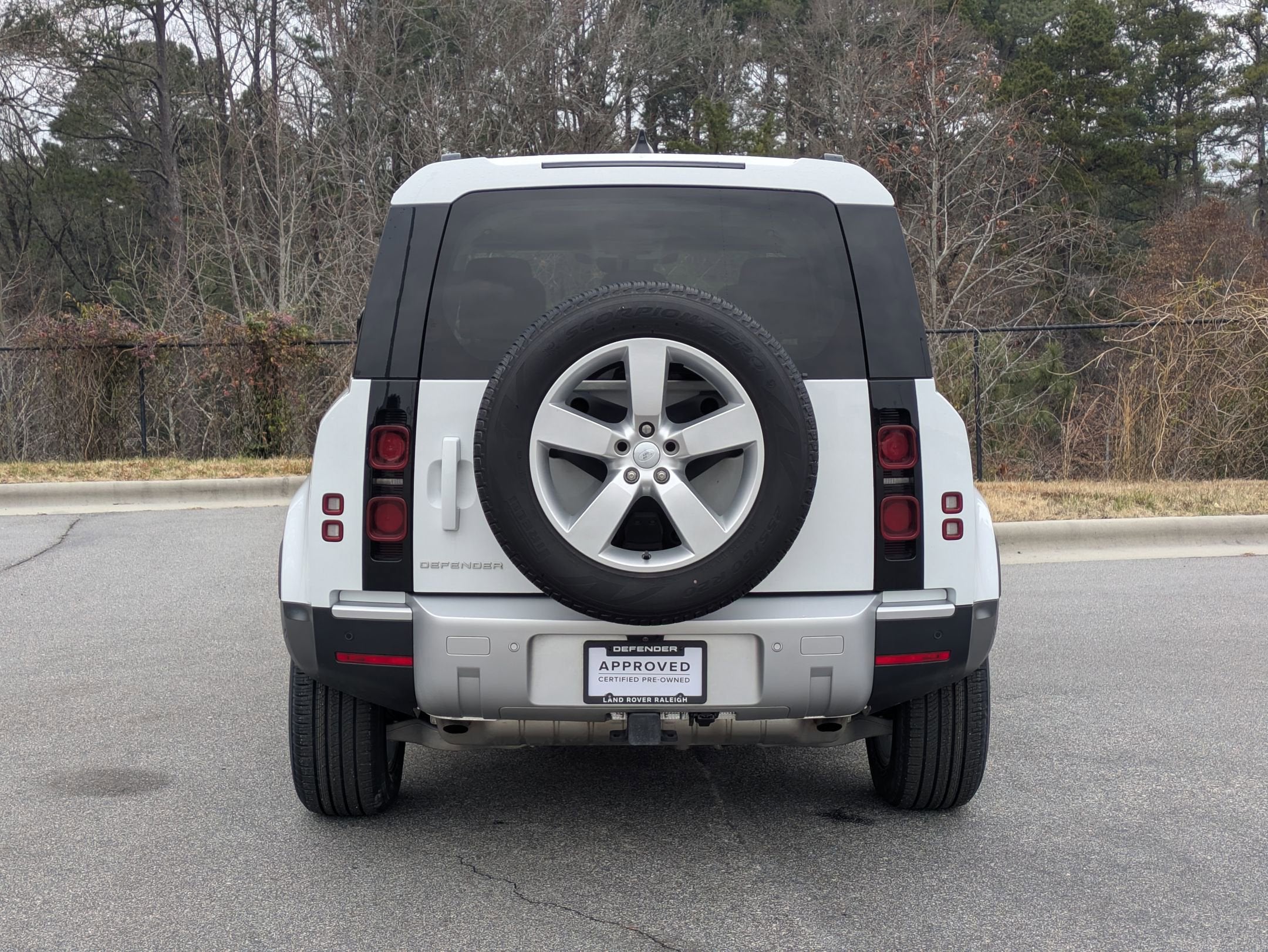2024 Land Rover Defender S