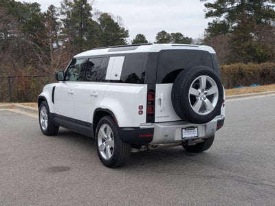 2024 Land Rover Defender S
