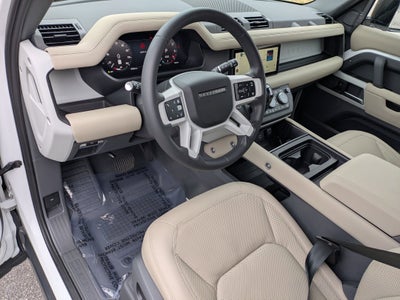 2024 Land Rover Defender S