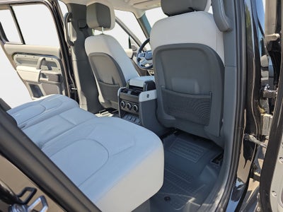 2025 Land Rover Defender S